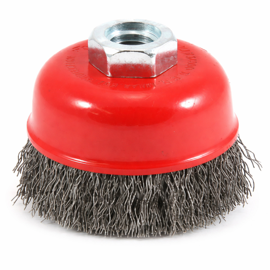 Wire Cup Brush