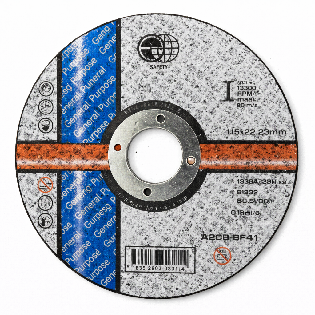 Steel Cutting Disc