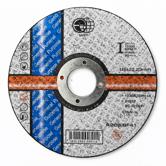 Steel Cutting Disc