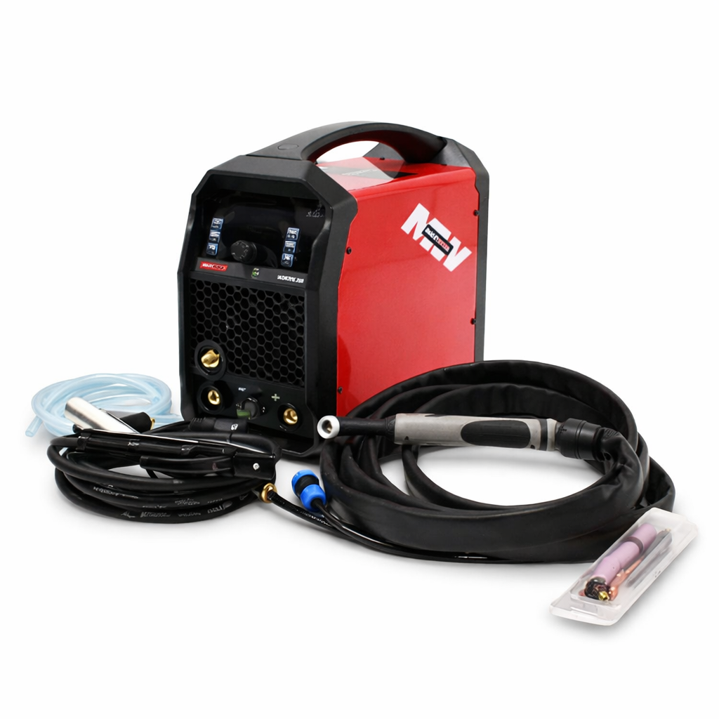 MATWELD Extreme MIG 200A Multi‑Process Welder