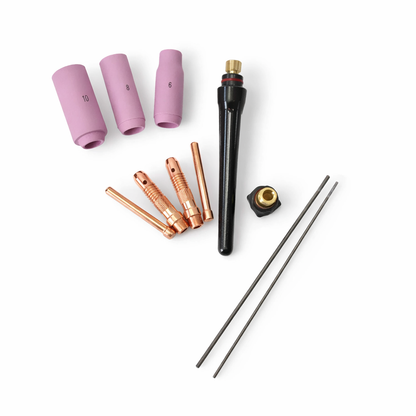 Matweld Welder TIG/MMA Inverter 200A AC/DC Digital – MAT9053D