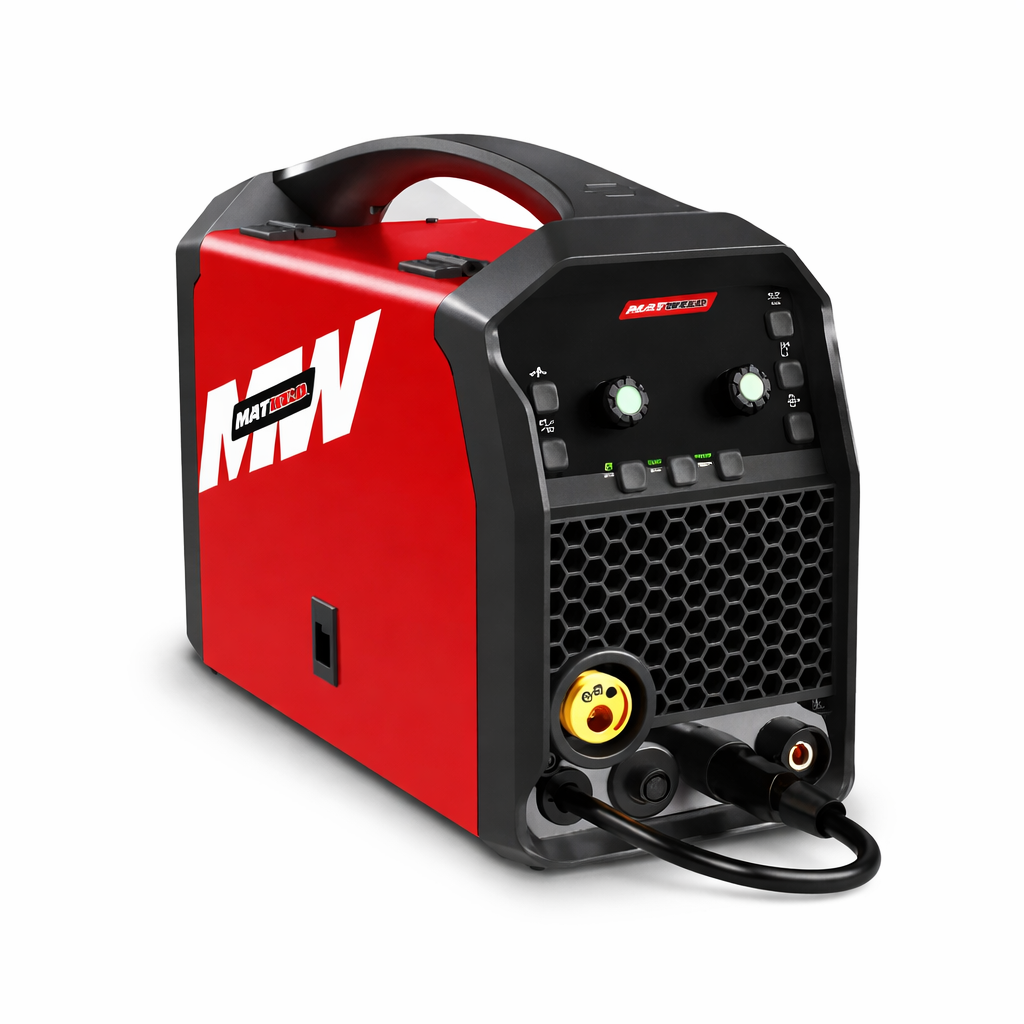 MATWELD Extreme MIG 200A Multi‑Process Welder