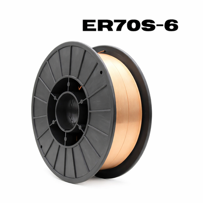 ER70S-6 Mild Steel Mig Wire - 5KG