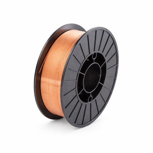 ER70S-6 Mild Steel Mig Wire - 5KG