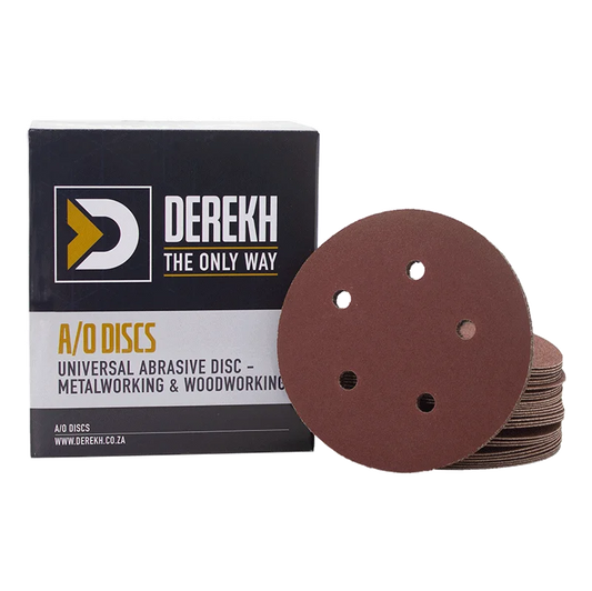 Aluminium Oxide Velcro Sanding Discs