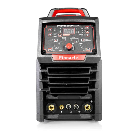 Pinnacle PROTIG 200P AC/DC Pulse Tig