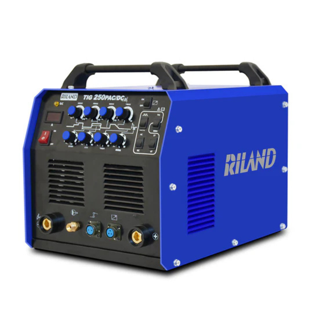 Riland TIG 250PAC ACDC Industrial Pulse