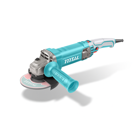 TOTAL Angle Grinder 115/125mm x 1100W