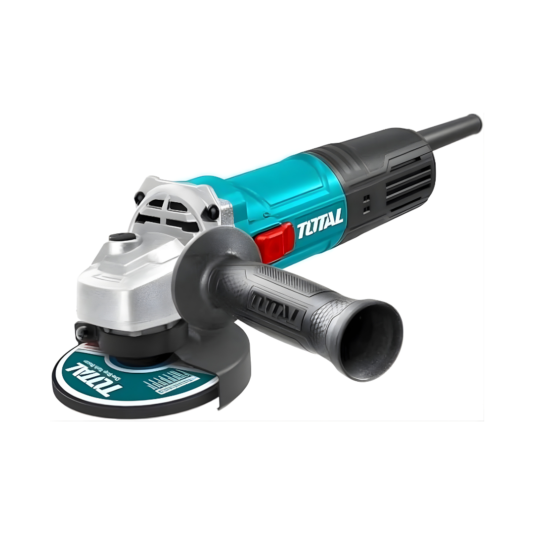 TOTAL Angle Grinder 115mm x 750W