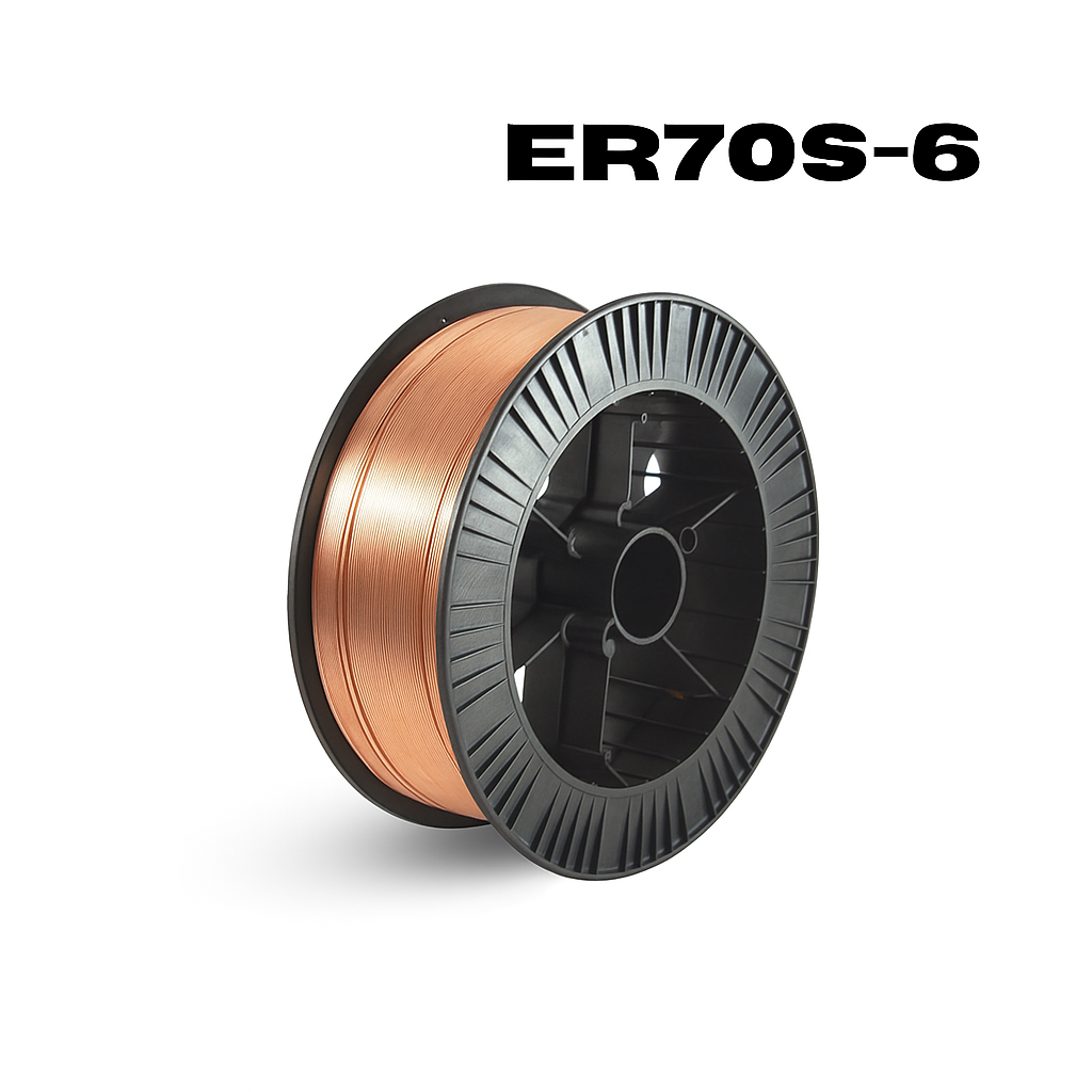 ER70s-6 Mild Steel Mig Wire 15 kg