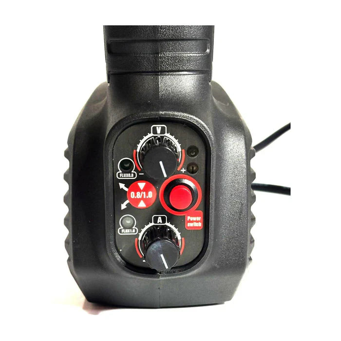 iWELD MIG-120XP Synergic Handheld Spool Gun Welder