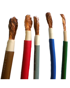 PVC Welding Cable 50m