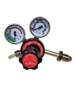 Single Stage Acetylene Regulator Brass Bonnet-EN2503