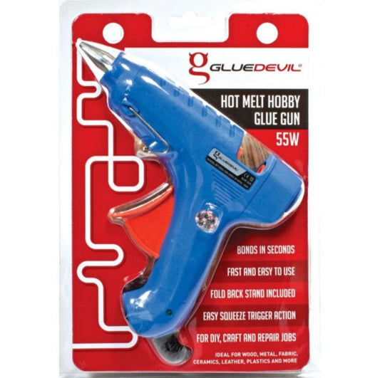 Glue Gun Hobby 55W with LED