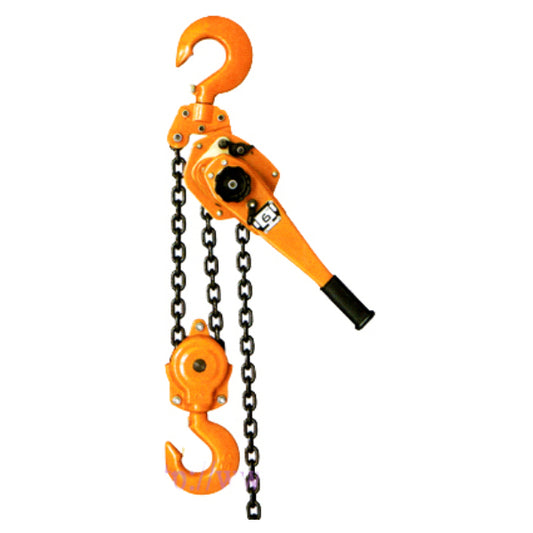 Lever Chain Hoist 0.75 Ton × 1.5m