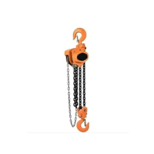 Chain Hoist 3.0 Ton × 3m – Manual Lifting Hoist