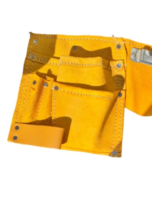 Leather Toolbag Small – Single Pocket