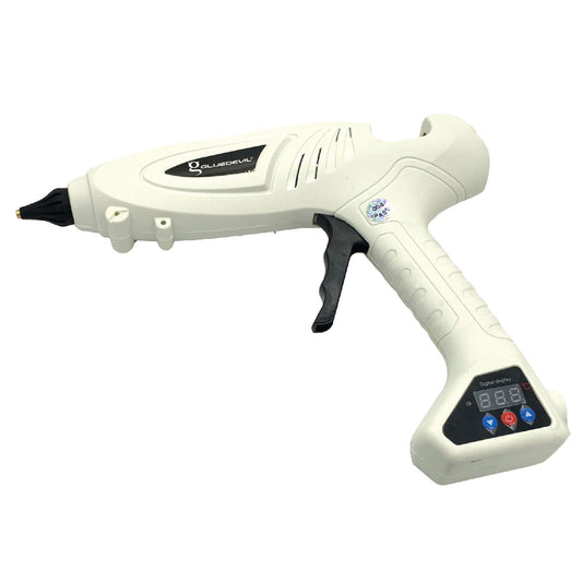 Industrial Glue Gun 300W with Digital Display