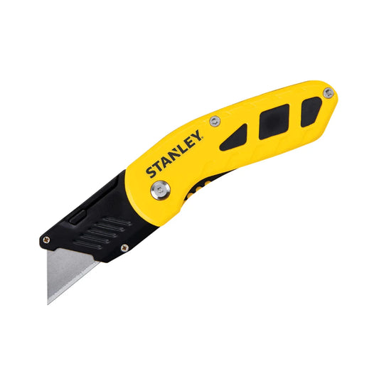 Stanley Folding Fixed Blade Knife
