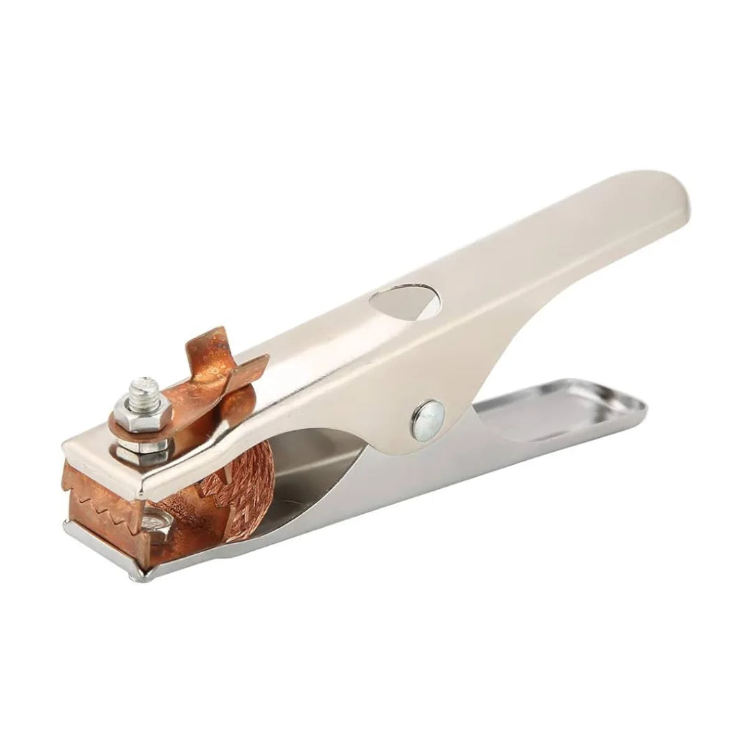 Earth Clamp CROC TYPE