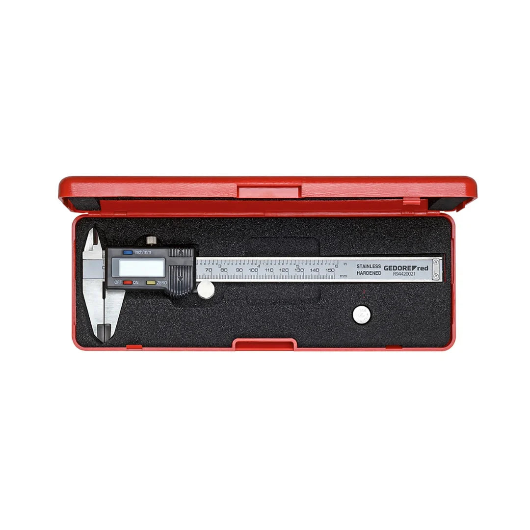 Gedore Red Digital Calipers