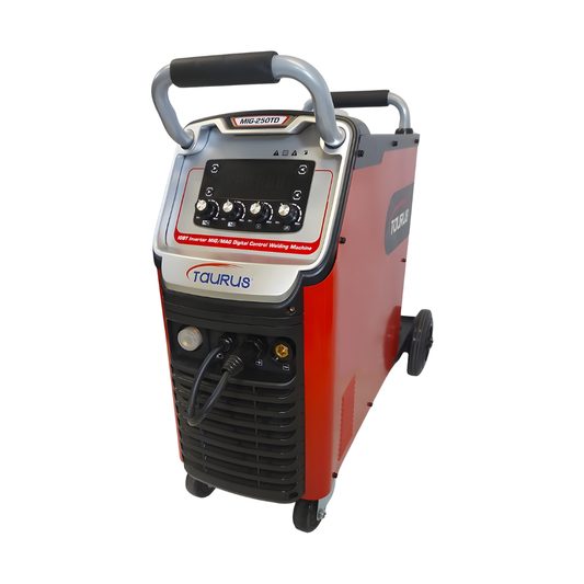 Taurus MIG/MMA 250TD Welder – 220V